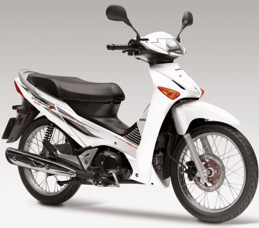 Honda Innova 125 Lastik 